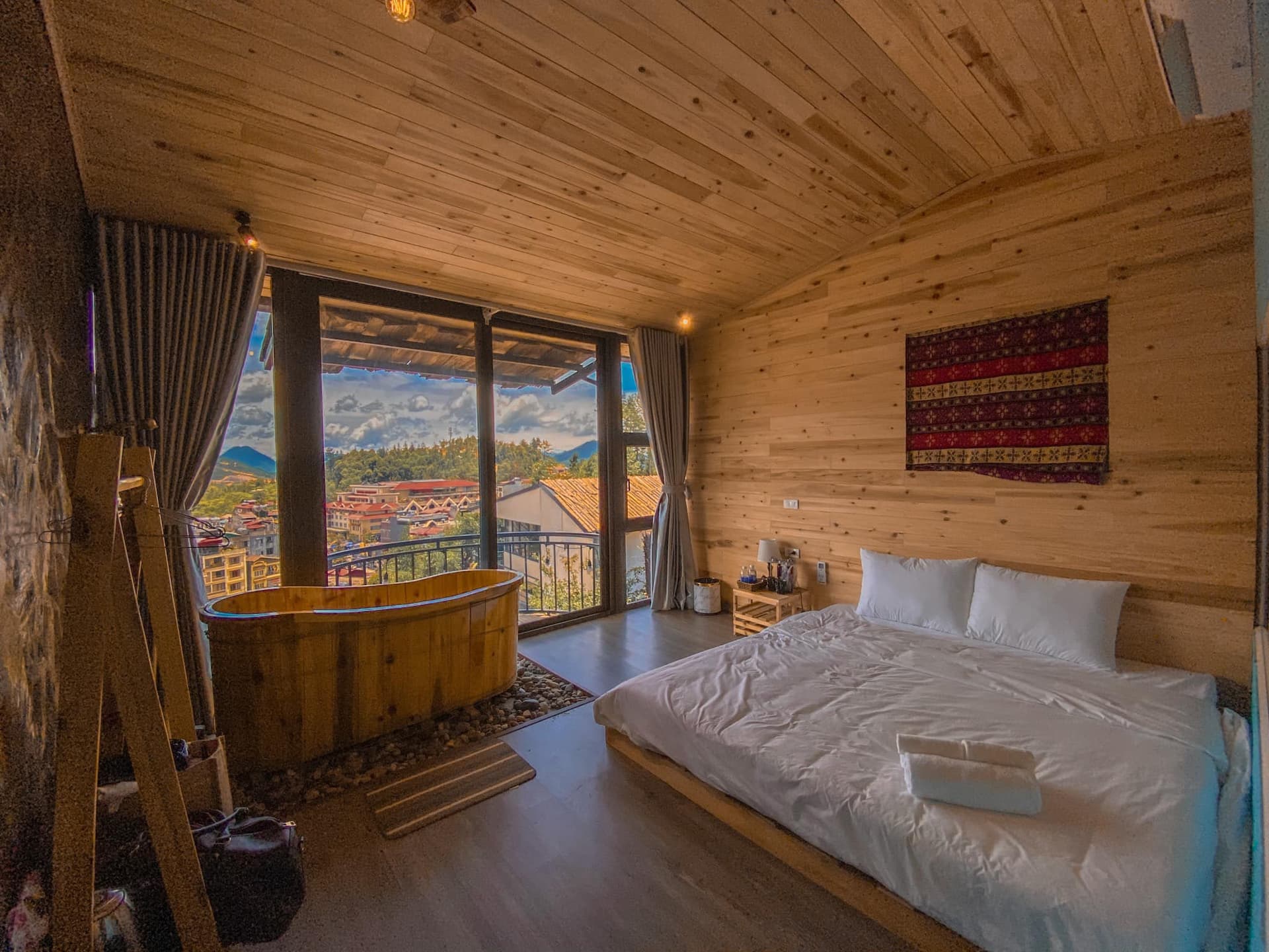 Vườn Mây Homestay SaPa