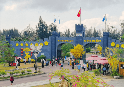 Khu Du Lịch Cửa Biển