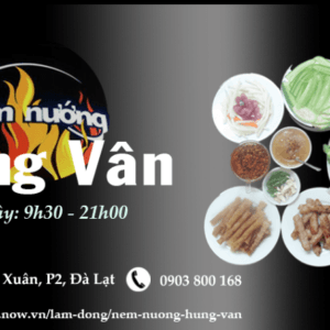 Nem Nướng Hùng Vân