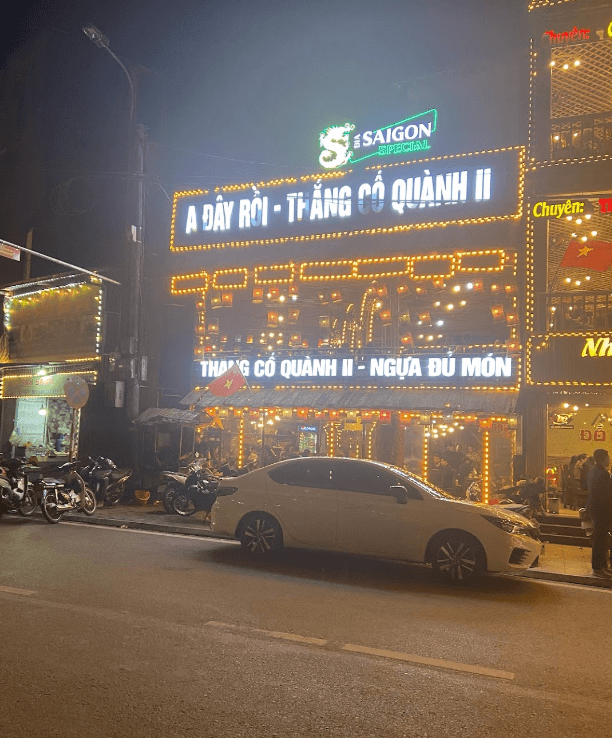 Thắng Cố Quành 2