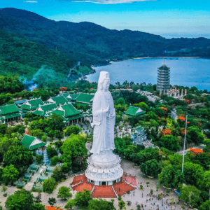 Chùa Linh Ứng Bãi Bụt