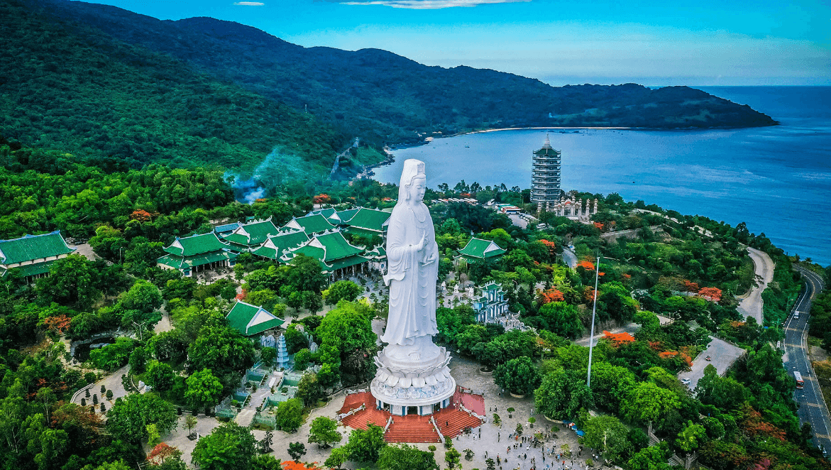 Chùa Linh Ứng Bãi Bụt