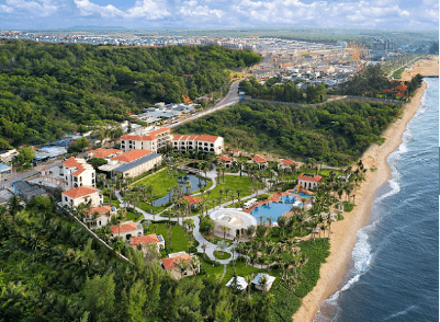 Bãi Biển Tiến Thành