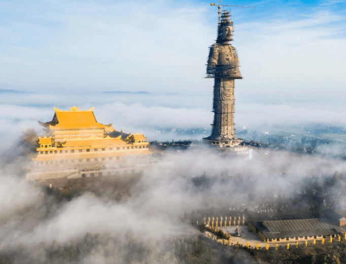 Khu Văn Hóa Tâm Linh - Chùa Thiên Mã