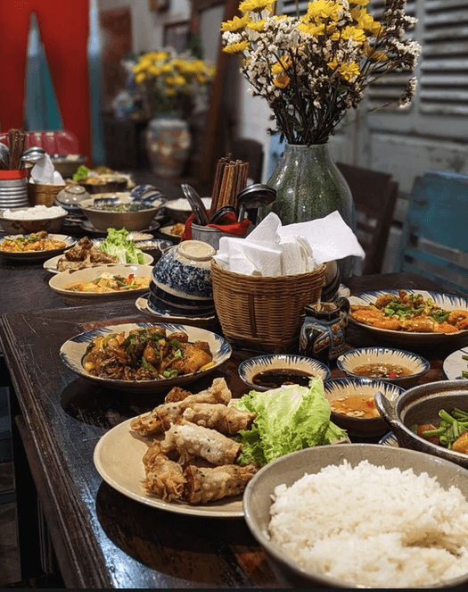 Bếp Hên Restaurant