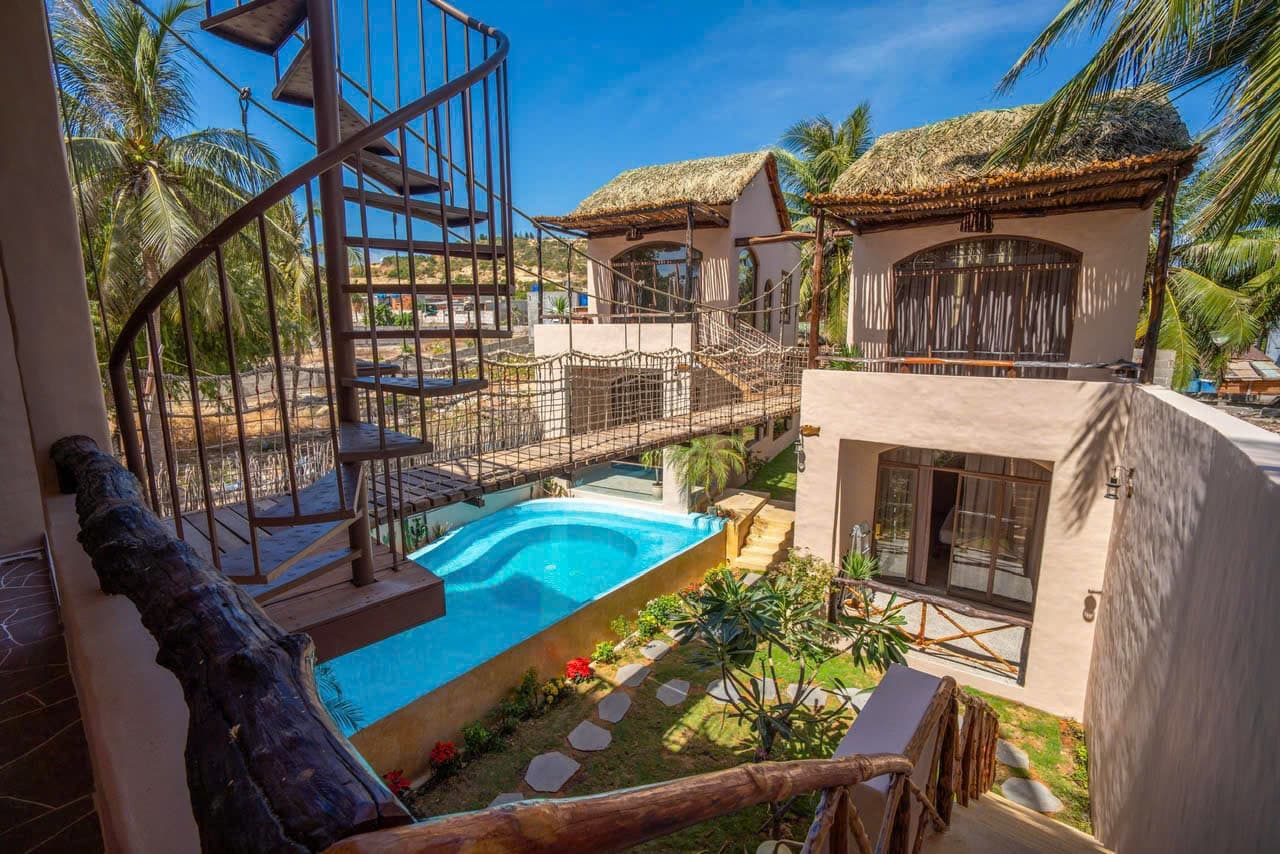 Red Sands Villa Mũi Mé