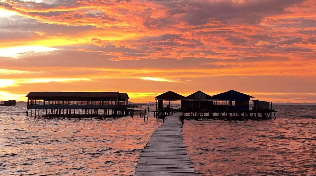 Nhà Trên Biển - Joy Adventures Local PhuQuoc