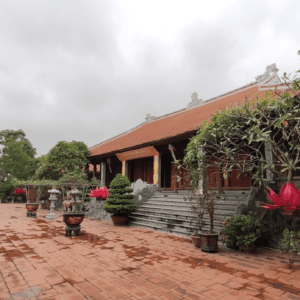 Chùa Khánh Quang Bỉm Sơn