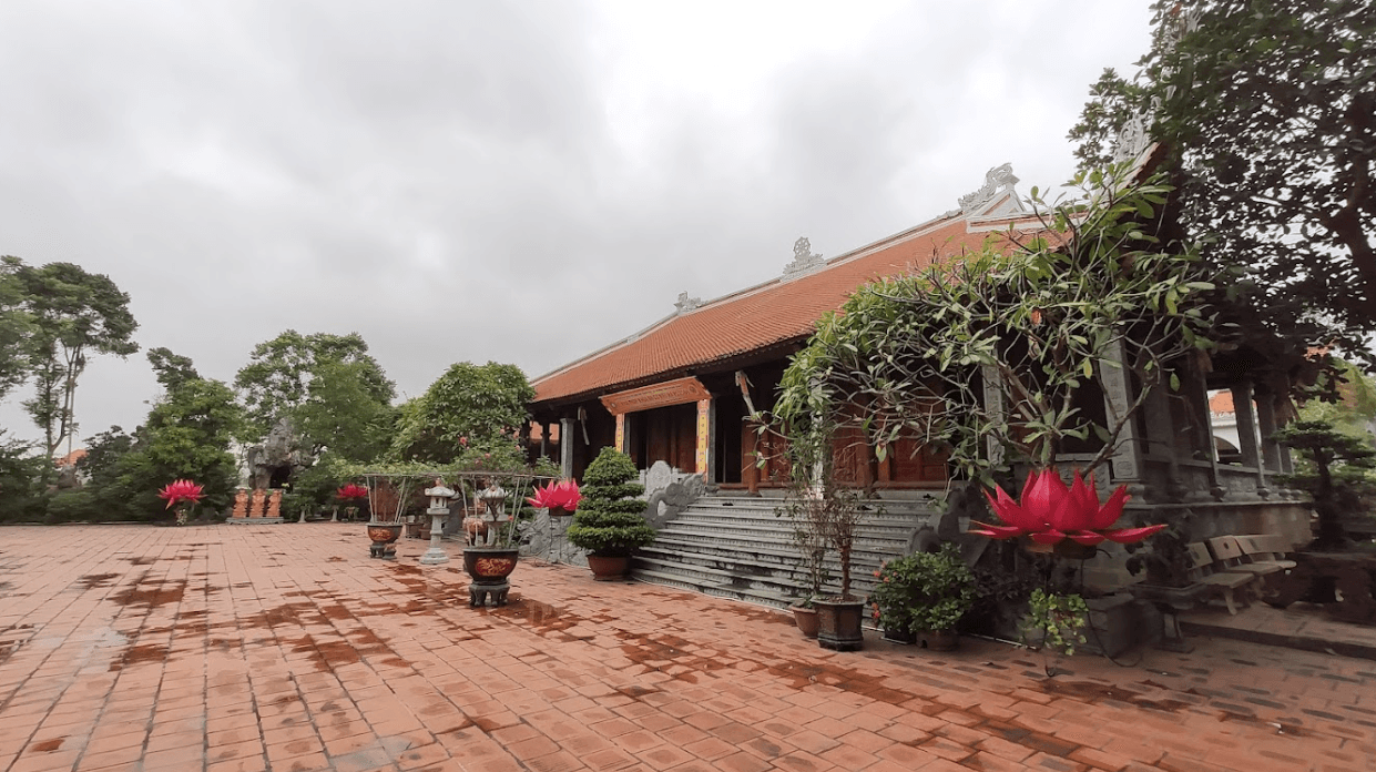 Chùa Khánh Quang Bỉm Sơn