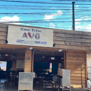Cơm Tiệm A Vũ