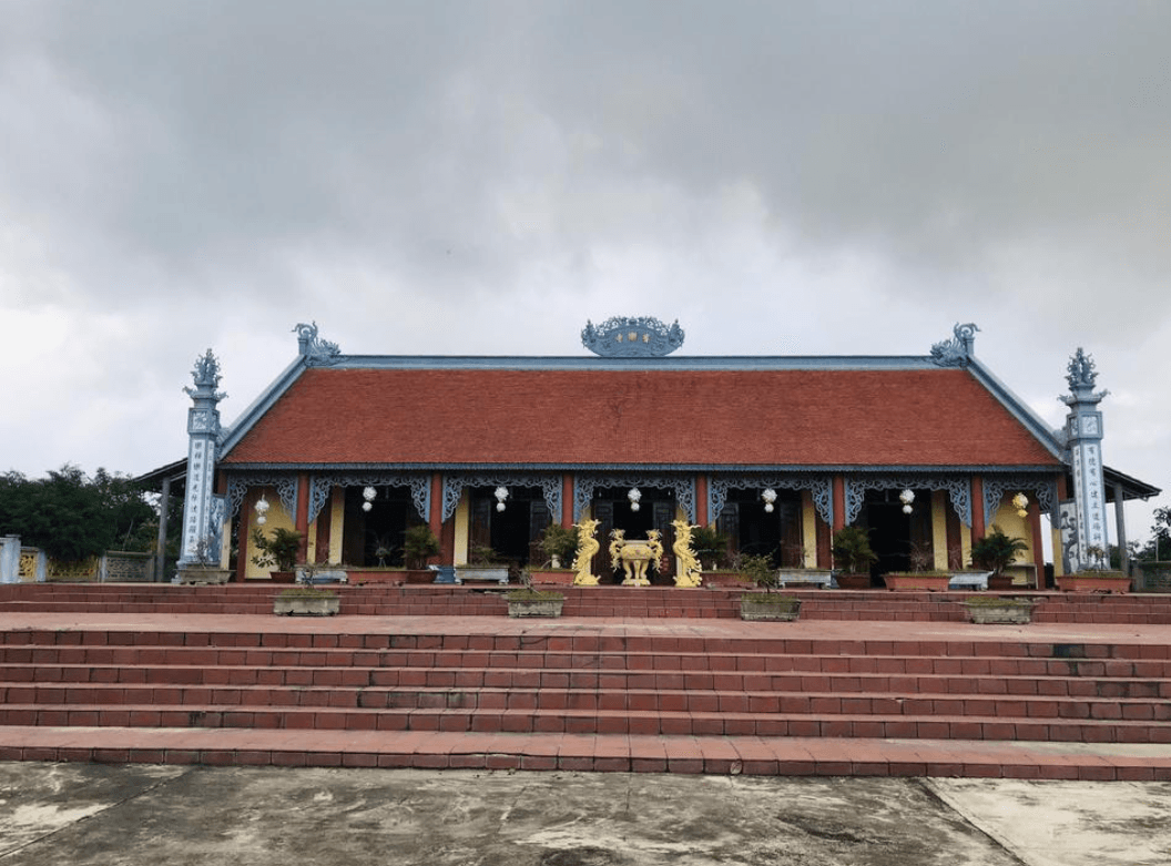Chùa Hữu Lạc