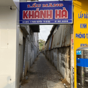 Lẩu Măng Khánh Hà Bà Rịa