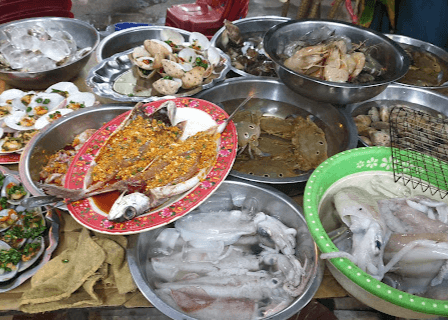 Quán Nhậu Hồng Hải