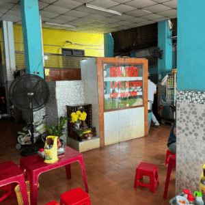 Bún riêu Lưu Luyến