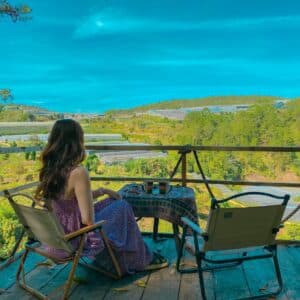 Ankoret Lạc Camp & Caffe