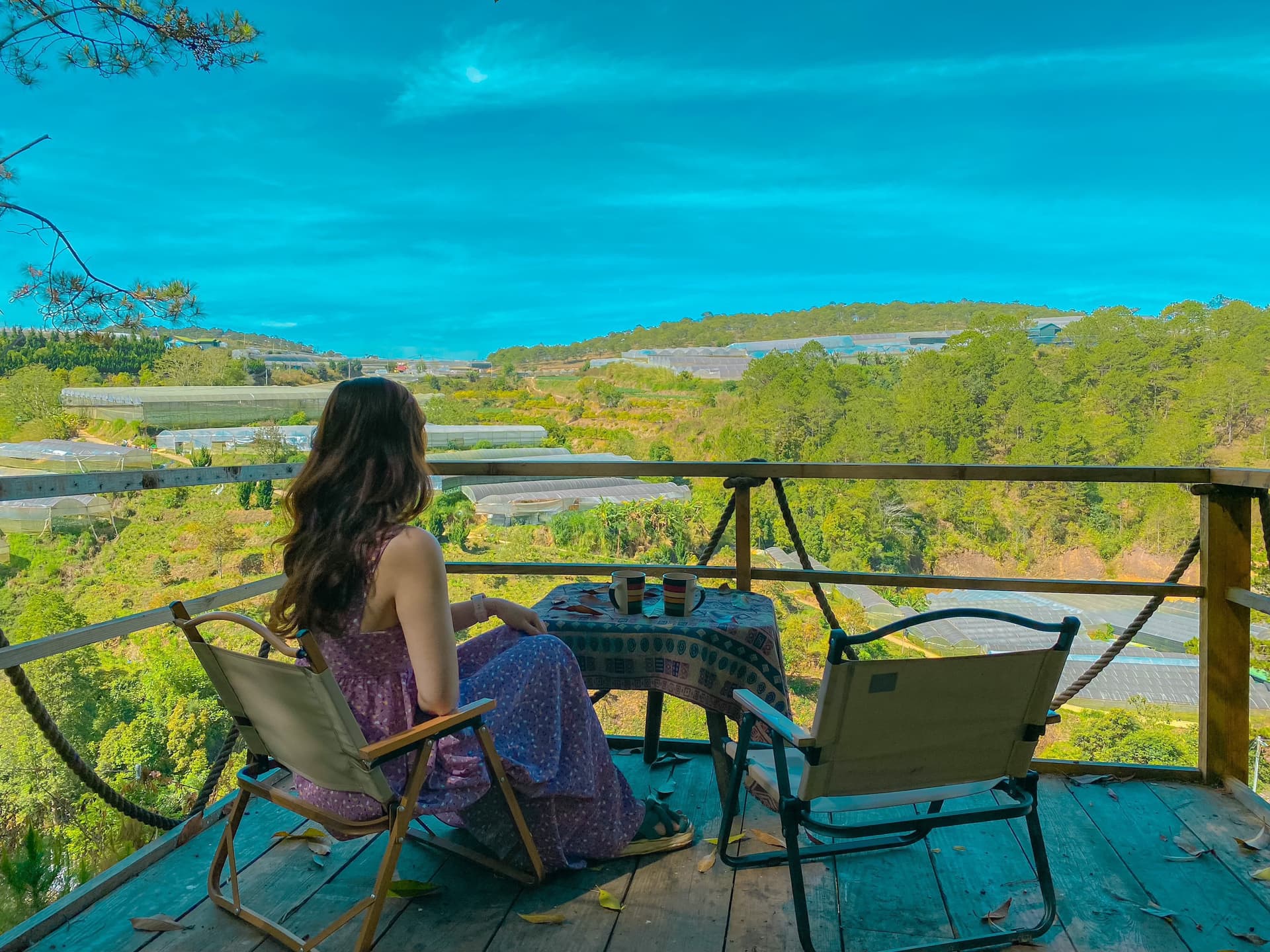 Ankoret Lạc Camp & Caffe