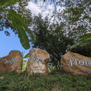 Suối Nước Nóng Vĩnh Thạnh