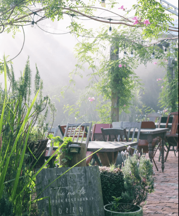 Tiệm Cà Phê Túi Mơ To
