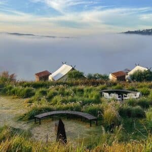 The CampVille Đà Lạt