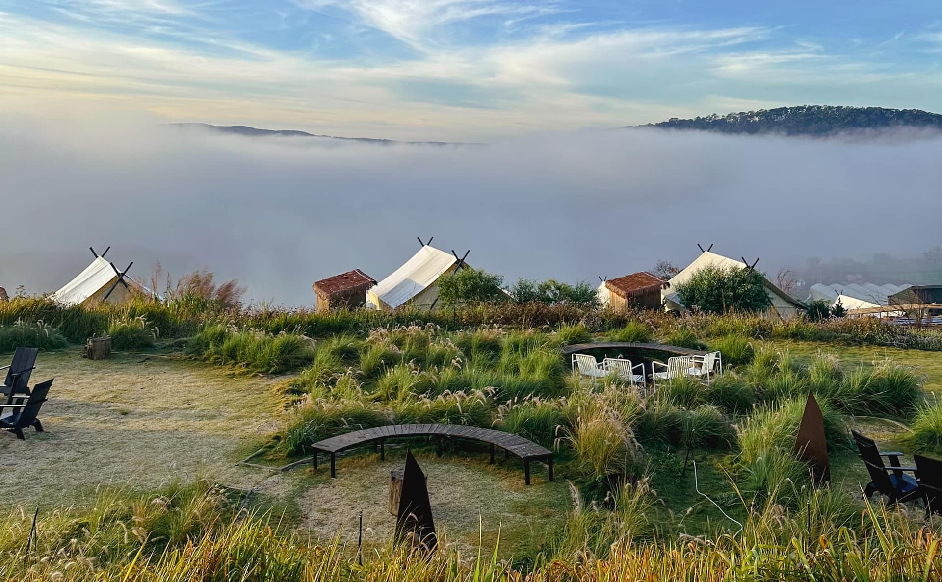 The CampVille Đà Lạt