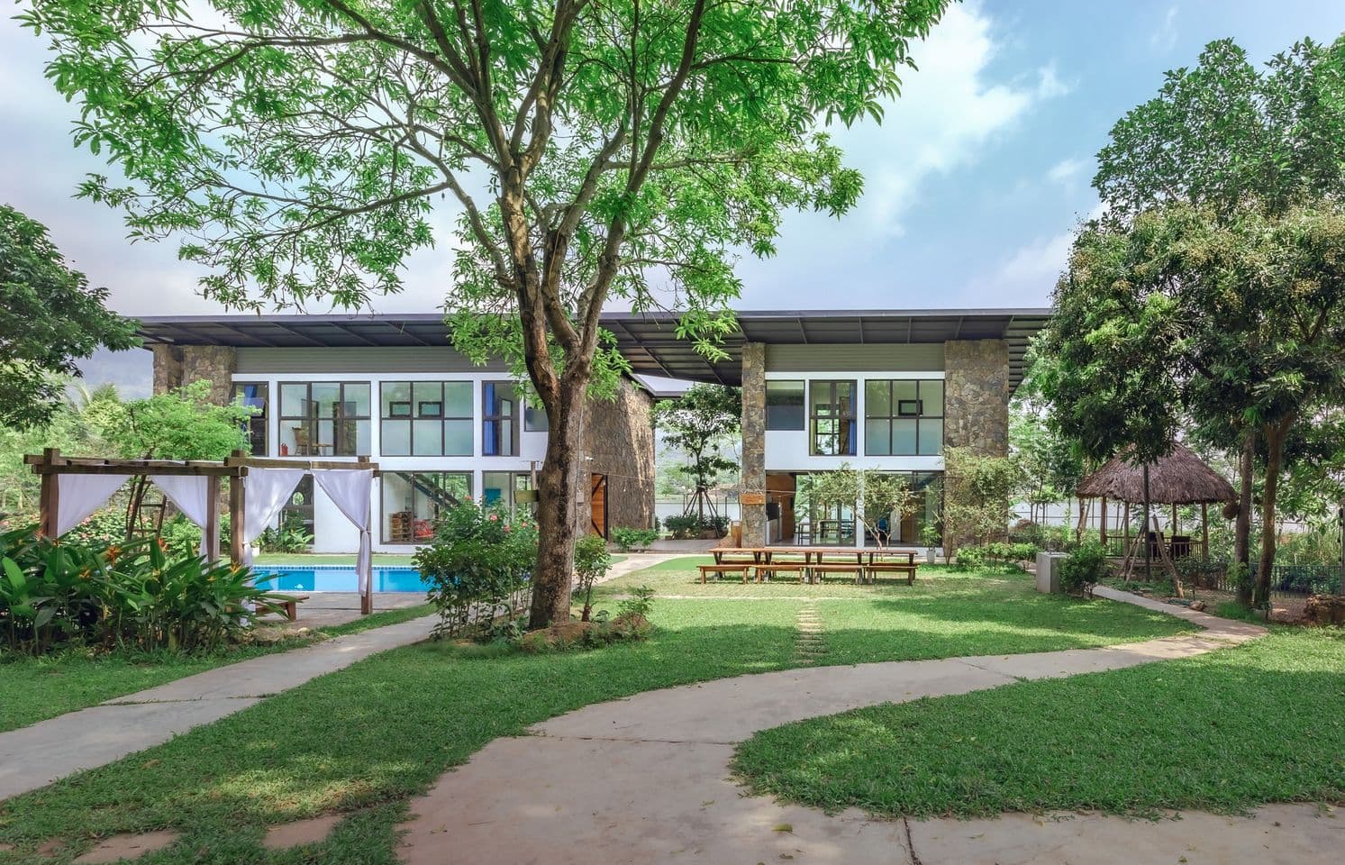 An Vui Lodge & Cottage