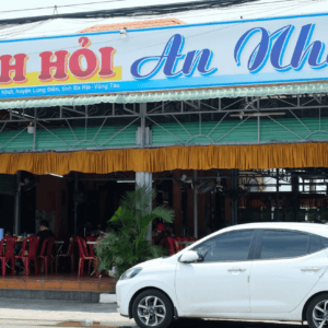 Bánh hỏi An Nhứt