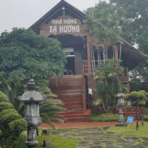 Nhà hàng Ba Vì Xanh