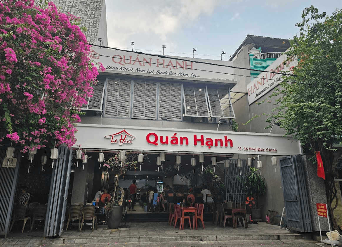 Quán Hạnh
