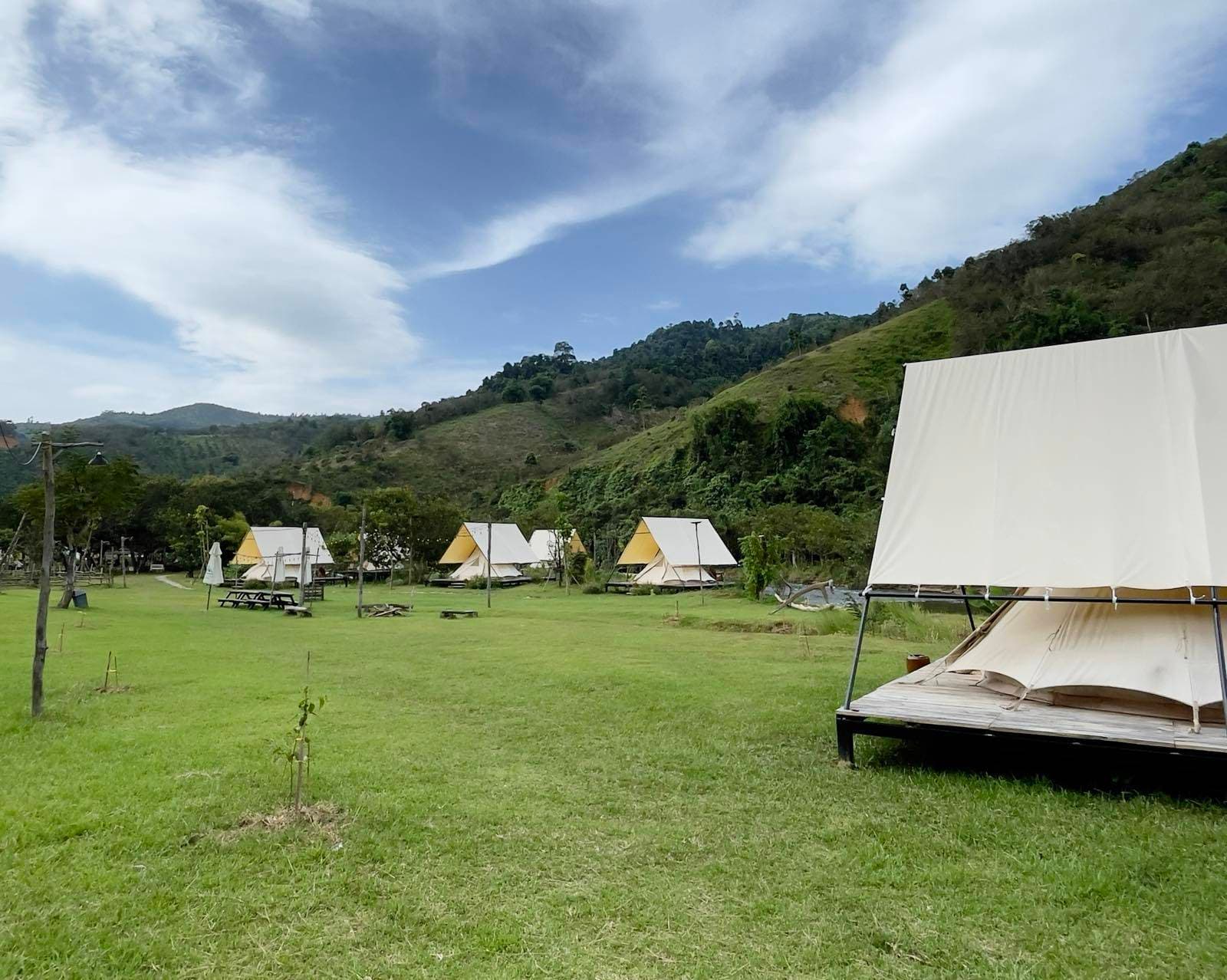 Danhar Glamping
