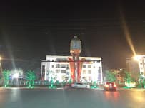 Khu hành chính Cẩm Phả