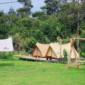 NoMading Glamping