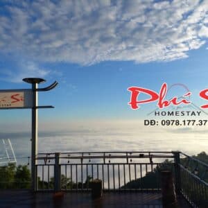 Phú Sỹ Homestay
