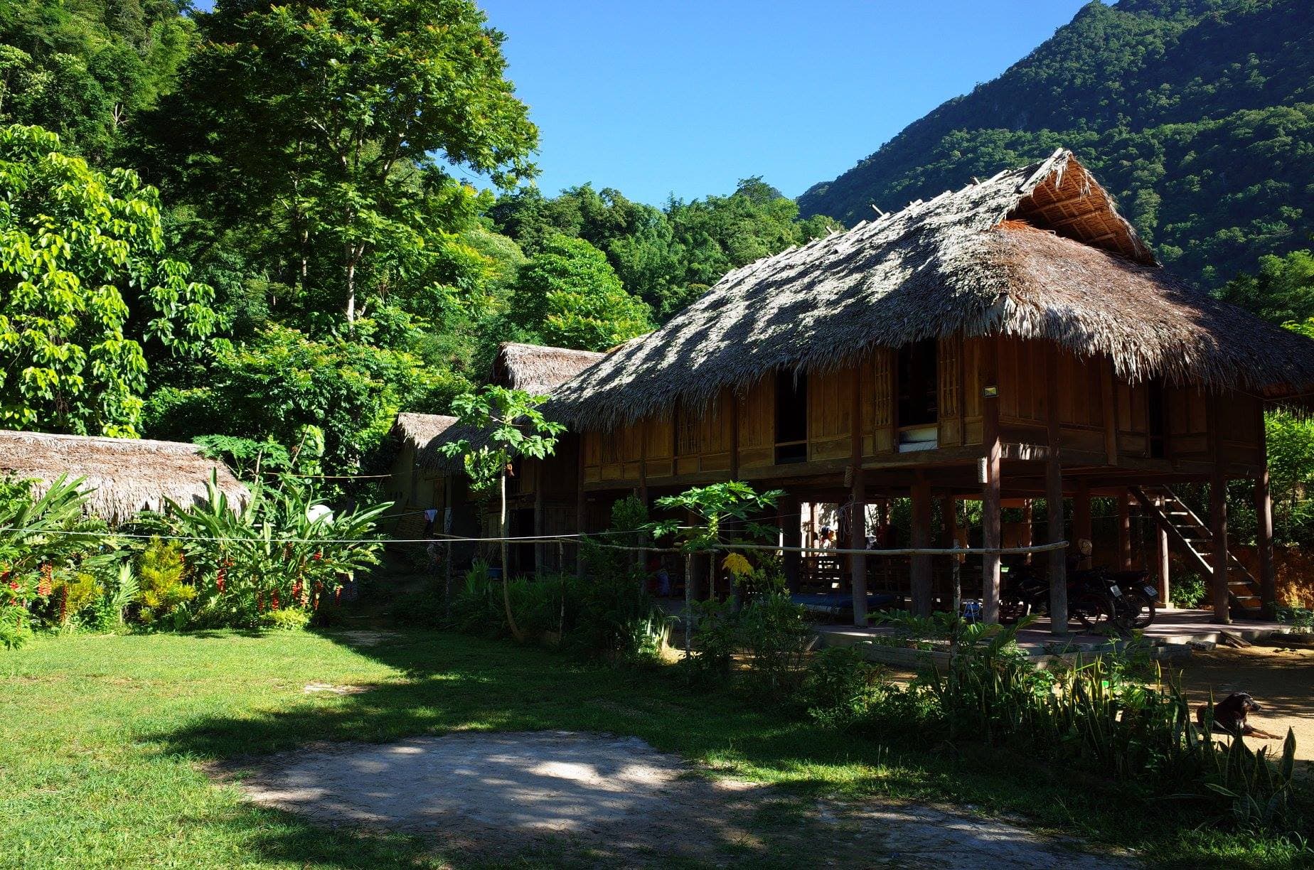 Bản Hiêu Garden Lodge Thanh Hóa