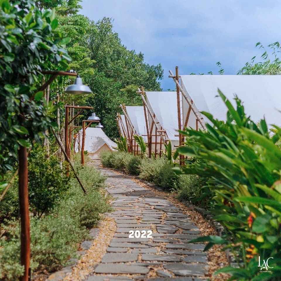 LẠC Glamping