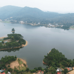 Hồ Vân Trục - Lập Thạch - Vĩnh Phúc