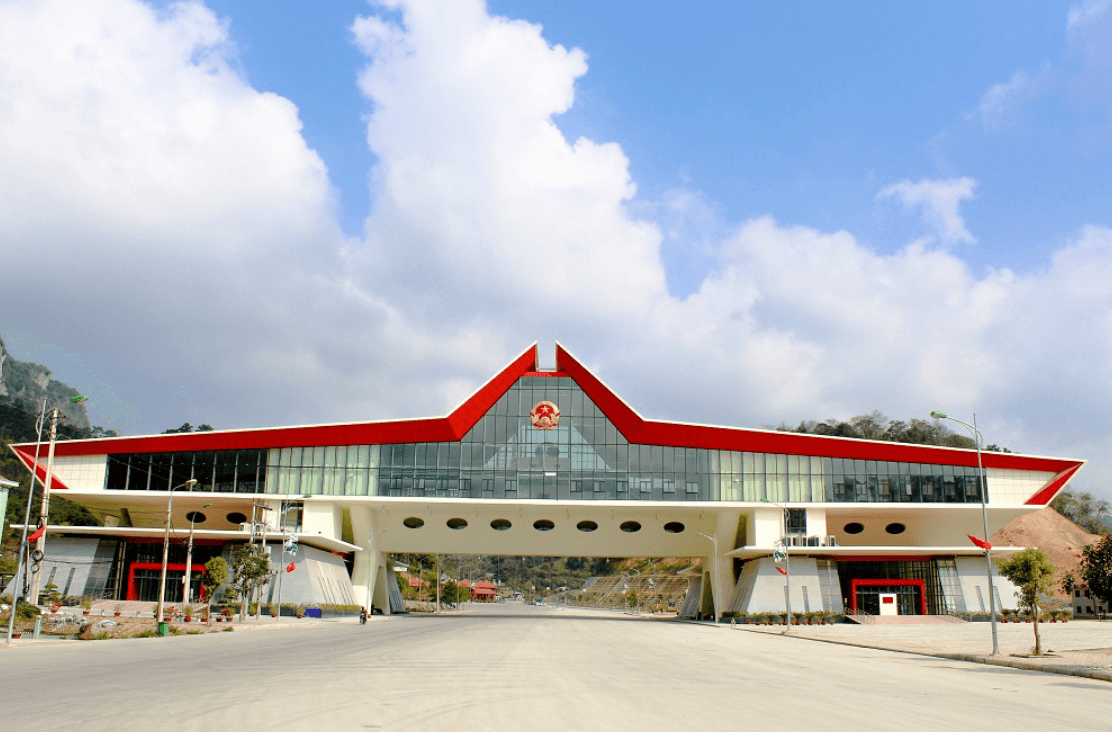 Cửa khẩu Quốc tế Hữu Nghị Lạng Sơn