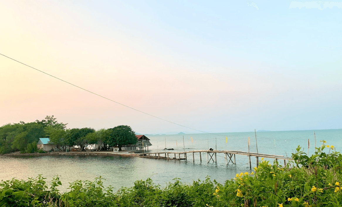 Khu du lịch sinh thái Huỳnh Đức