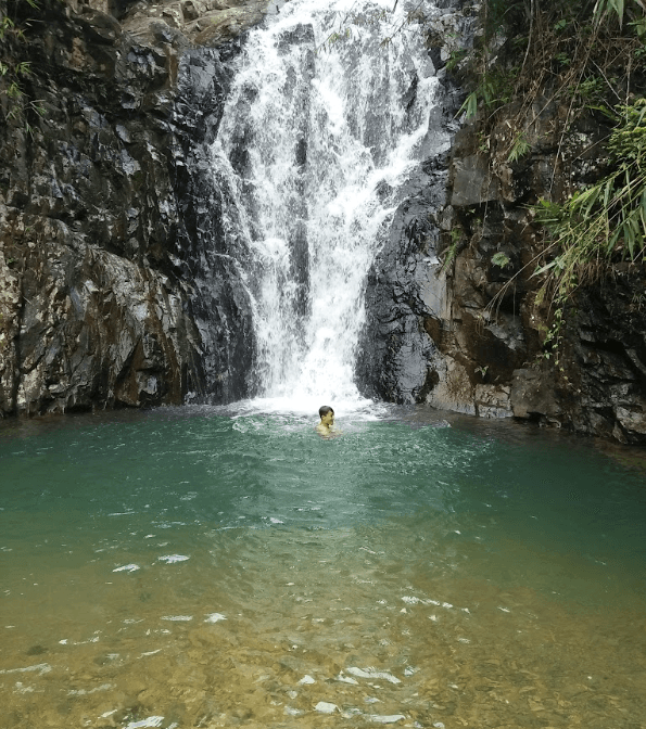 Khu du lịch sinh thái Khe Lạnh - Ba Chẽ - Quảng Ninh