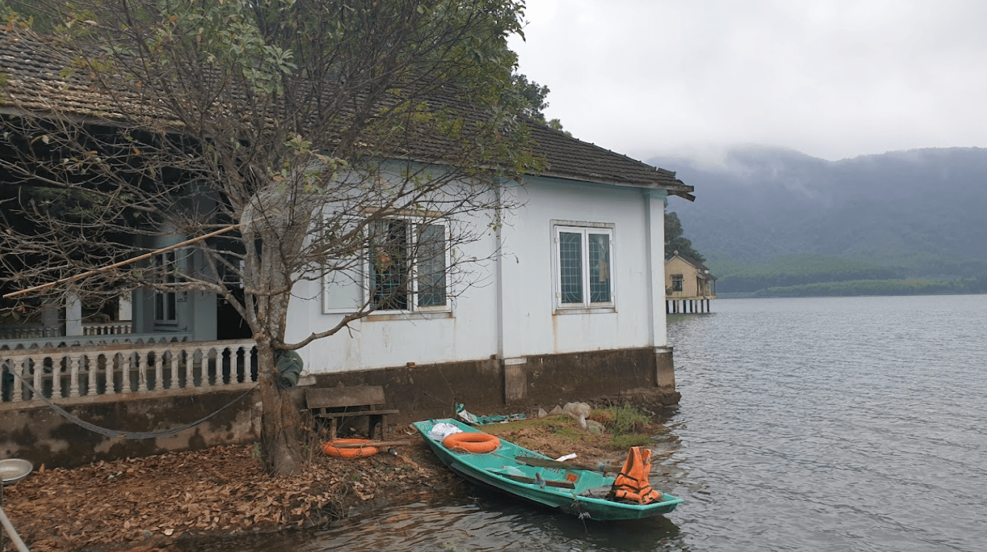 Khu sinh thái hồ Trại Tiểu - Can Lộc - Hà Tĩnh