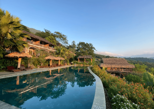 Pu Luong Eco Garden - Bá Thước - Thanh Hoá