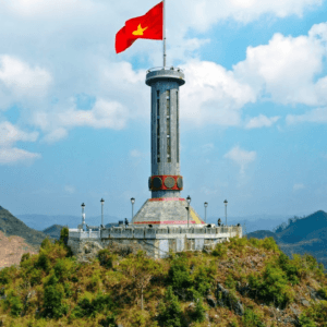 Cột Cờ Lũng Cú - Đồng Văn - Hà Giang