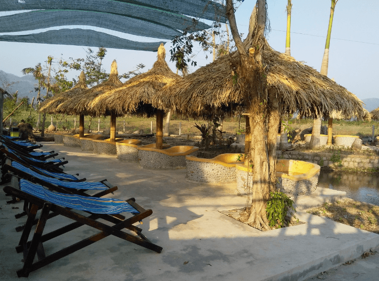 Suối Khoáng Nóng Nhân Tâm 2