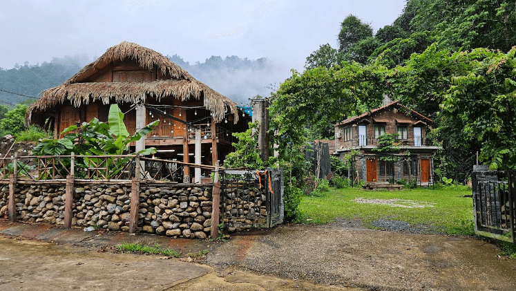 Bảo Việt Homestay - Tân Sơn - Phú Thọ