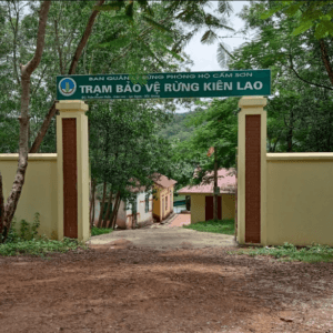 Trạm Bảo Vệ Rừng Kiên Lao - Lục Ngạn - Bắc Giang