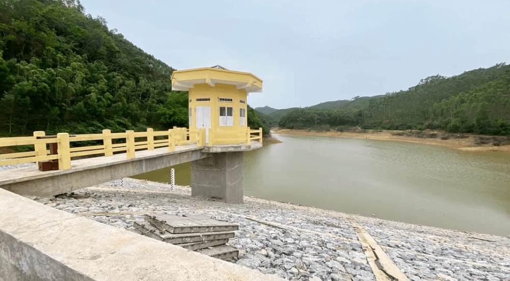 Đập Khuân Binh - Hữu Lũng - Lạng Sơn