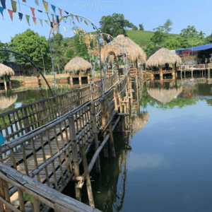 Khu sinh thái Đập Lược - Tân Sơn - Phú Thọ