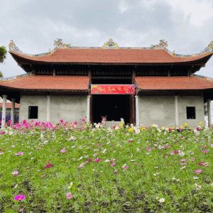 Chùa Vạn Đại Phước - Nghi Xuân - Hà Tĩnh