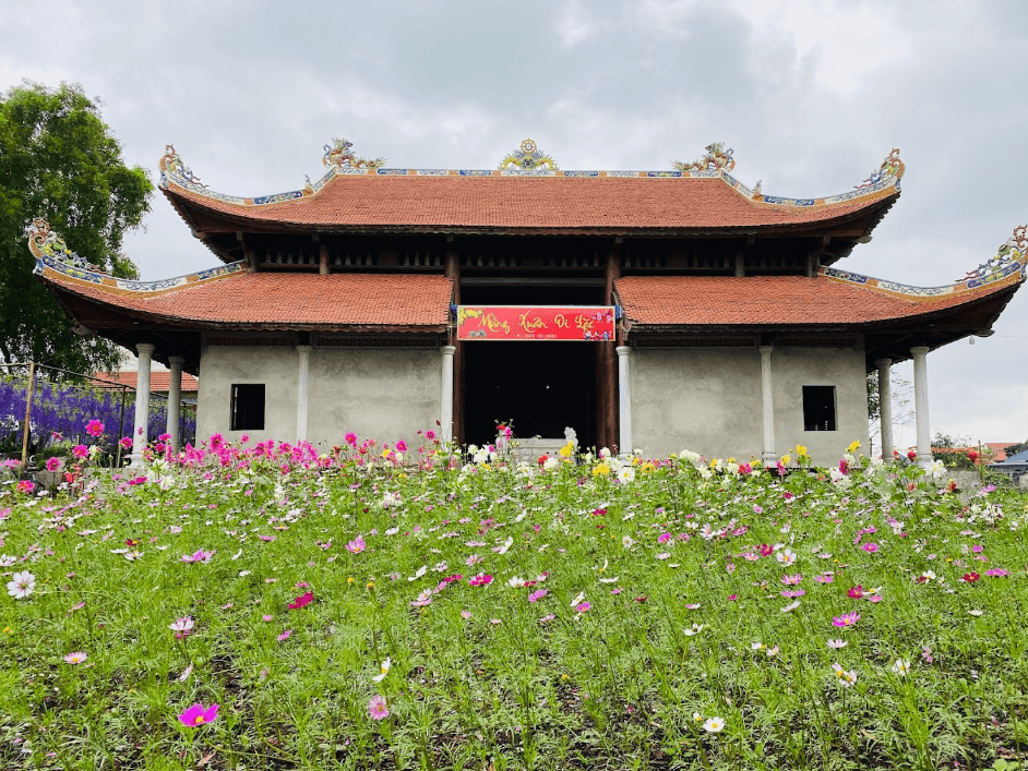 Chùa Vạn Đại Phước - Nghi Xuân - Hà Tĩnh