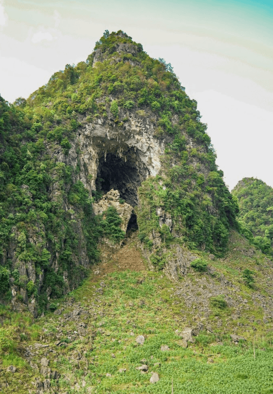 Pải Lủng Cave - Mèo Vạc - Hà Giang