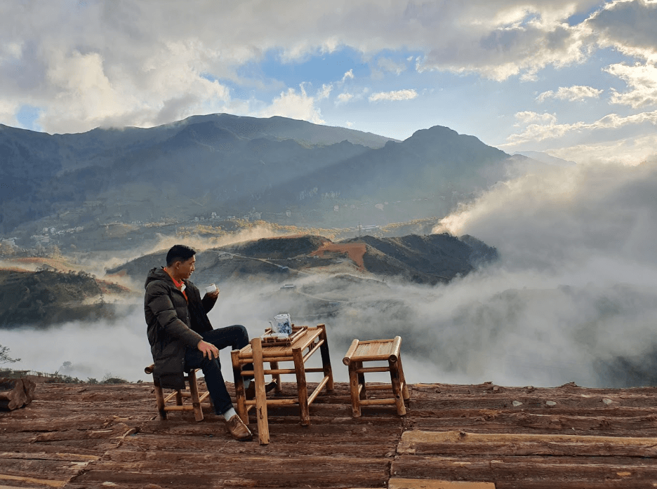 Điểm săn mây Sapa